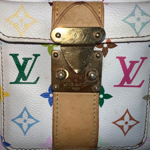 Louis Vuitton Multicolore Monogram Speedy 30 - Picture 14 of 15